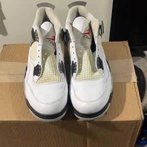 Air Jordan

AIR JORDAN 4 RETRO OG 'WHITE CEMENT'